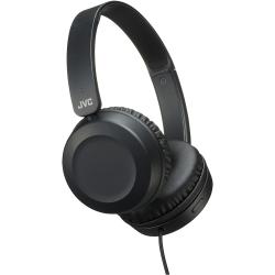 JVC HA-S31M On-Ear Kopfhörer schwarz