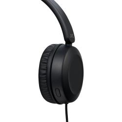 JVC HA-S31M On-Ear Kopfhörer schwarz