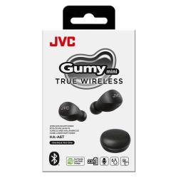 JVC Gumy Mini True Wireless Ohrhörer HA-A6T schwarz