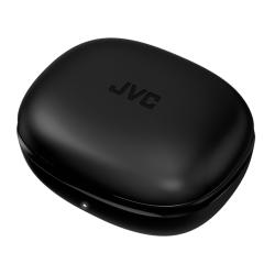 JVC Ohrhörer HA-EC 25 T-B TWS schwarz