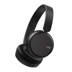 JVC On-Ear-Kopfhörer HA-S36W-B Bluetooth schwarz