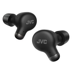 JVC True Wireless Ohrhörer HA-A25T Bluetooth schwarz