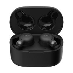 JVC True Wireless Ohrhörer HA-A25T Bluetooth schwarz