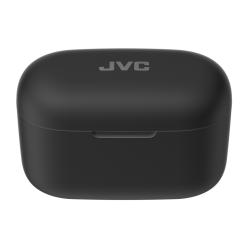 JVC True Wireless Ohrhörer HA-A25T Bluetooth schwarz