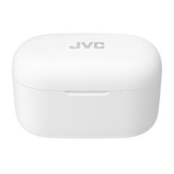 JVC True Wireless Ohrhörer HA-A25T Bluetooth weiß