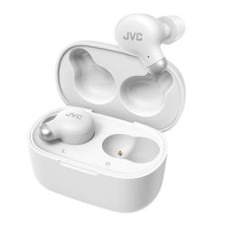JVC True Wireless Ohrhörer HA-A25T Bluetooth weiß