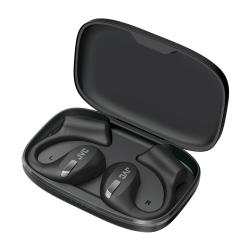 JVC True Wireless Ohrhörer HA-NP50T Bluetooth schwarz