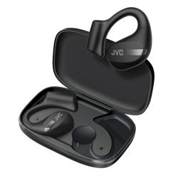 JVC True Wireless Ohrhörer HA-NP50T Bluetooth schwarz