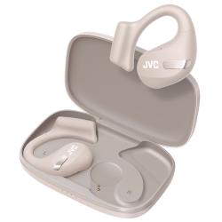 JVC True Wireless Ohrhörer HA-NP50T Bluetooth beige