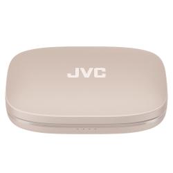 JVC True Wireless Ohrhörer HA-NP50T Bluetooth beige