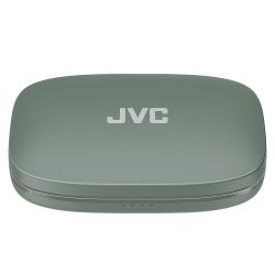 JVC True Wireless Ohrhörer HA-NP50T Bluetooth grau