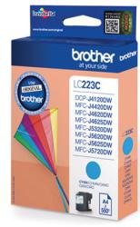 Brother Tinte cyan 550 Seiten BRO LC223C 