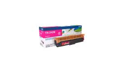 Magenta Farbtoner für Drucker. Verpackung zeigt die Produktbezeichnung und eine Abbildung.