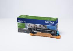 Brother Jumbo-Toner cyan TN-247C 2,3K