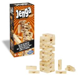 HASBRO Jenga Classic (Spiel) 