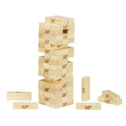 HASBRO Jenga Classic (Spiel) 