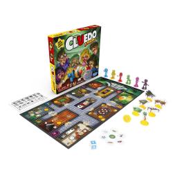 HASBRO Gaming Cluedo Junior 