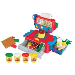 HASBRO Play-Doh Supermarkt-Kasse 
