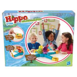 HASBRO Hippo Flipp Melonenmampfen, E9707100