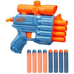 HASBRO Elite 2.0 Prospect QS-4 Nerf F4190EU4