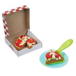 HASBRO Play-Doh Kitchen Creations Pizzabäckerei Spielset mehrere Farben