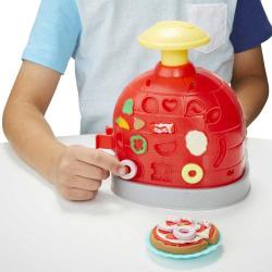 HASBRO Play-Doh Kitchen Creations Pizzabäckerei Spielset mehrere Farben