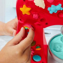 HASBRO Play-Doh Super Küchenmaschine mehrfarbig