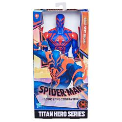 MARVEL Spider-Man: Across the Spider-Verse Titan Hero Serie Spider-Man 2099 bunt