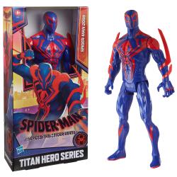 MARVEL Spider-Man: Across the Spider-Verse Titan Hero Serie Spider-Man 2099 bunt