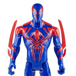MARVEL Spider-Man: Across the Spider-Verse Titan Hero Serie Spider-Man 2099 bunt