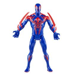 MARVEL Spider-Man: Across the Spider-Verse Titan Hero Serie Spider-Man 2099 bunt