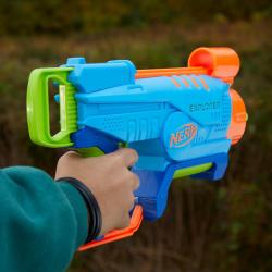 HASBRO Nerf Elite Jr. Explorer bunt