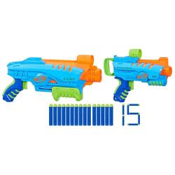 HASBRO Nerf Elite Jr Ultimate Starter Set bunt