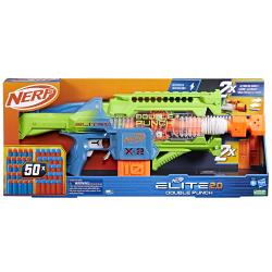 HASBRO Nerf Elite 2.0 Double Punch bunt