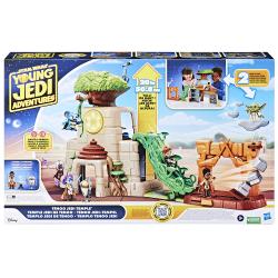 HASBRO Star Wars Tenoo Jedi-Tempel Spielset bunt