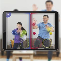 HASBRO Twister Air bunt