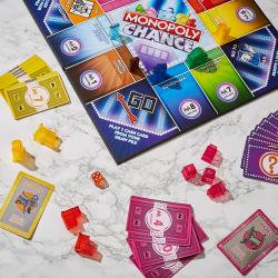 HASBRO Monopoly Ausgezockt