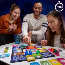 HASBRO Monopoly Ausgezockt