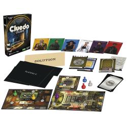 HASBRO Cluedo Escape Erpressung im Midnight Hotel