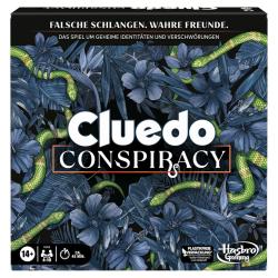 HASBRO Cluedo Conspiracy