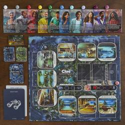 HASBRO Cluedo Conspiracy