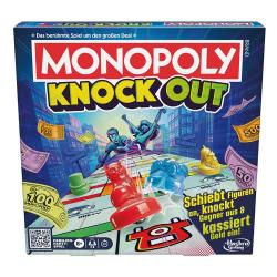 Monopoly Knockout bunt