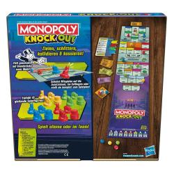 Monopoly Knockout bunt