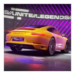 Asphalt Legends Unite Supercharged Edition Downloadcode