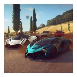 Asphalt Legends Unite Supercharged Edition Downloadcode