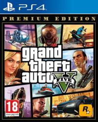 Grand Theft Auto V - Premium Edition