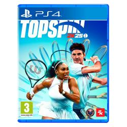 TopSpin 2K25 Standard Edition