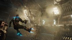 Cover des Spiels Dead Space für PS5. Abgebildet ist ein Charakter in einem futuristischen Raumanzug.