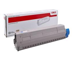 OKI Toner C831/841 cyan