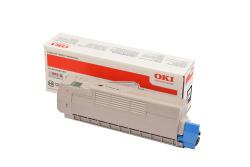 OKI Toner C612N/DN black 6K